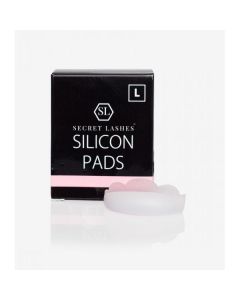 Secret Lashes Lash Lifting Siliconen Pads 5 Paar - L