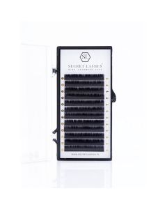 Secret Lashes Cashmere Wimperextensions C - 0