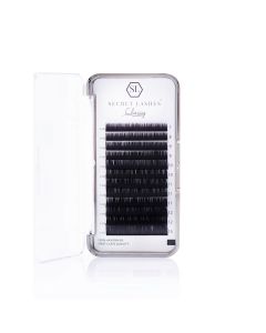 Secret Lashes Wimperextensions Classy Collectie - C - 0