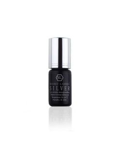 Secret Lashes Wimperextensions Lijm Silver 5ml.