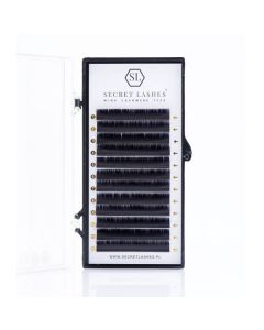 Secret Lashes Cashmere Wimperextensions Volume C- 0