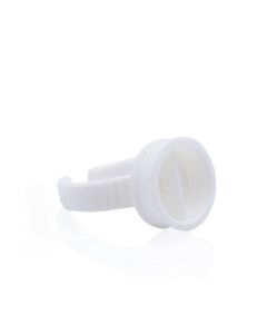 Secret Lashes Wimperextensions Lijmring - Wit