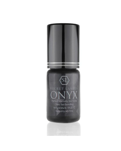 Secret Lashes Wimperextensions Lijm Onyx 5gr