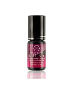 Secret Lashes Wimperextensions Lijm Ruby 5gr