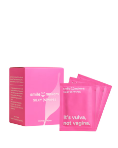 Smile Makers Silky Swipes 12stuks