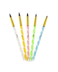 SUNONE Acrylpenselen 5 stuks