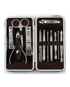 SUNONE Manicureset 12-delig