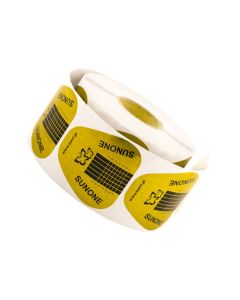 SUNONE Nagelsjabloon “Premium” 500 Stuks GOUD