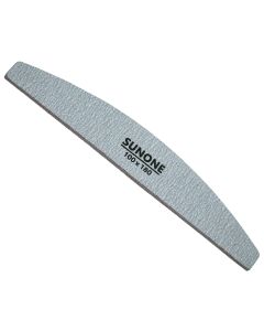 SUNONE Nagelvijl Boot Grijs 100/180