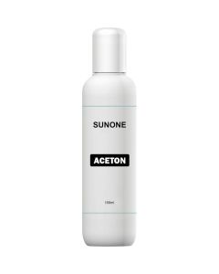 SUNONE UV GEL Nagellak Aceton 100ml.
