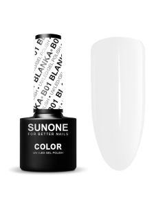SUNONE UV/LED Hybride Gellak 5ml. - B01 Blanka