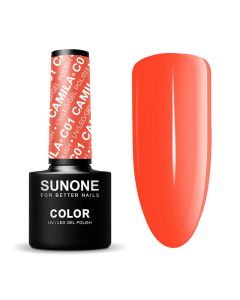 SUNONE UV/LED Hybride Gellak 5ml. - C01 Camila