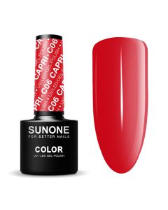 SUNONE UV/LED Hybride Gellak 5ml. - C06 Capri