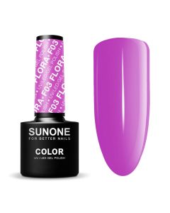 SUNONE UV/LED Hybride Gellak 5ml. - F03 Flora