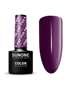 SUNONE UV/LED Hybride Gellak 5ml. - F09 Fay