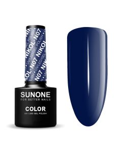 SUNONE UV/LED Hybride Gellak 5ml. - N07 Nikol