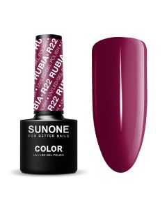 SUNONE UV/LED Hybride Gellak 5ml. - R22 Rubia