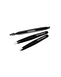 Tweezerman Brow Shaping Set 