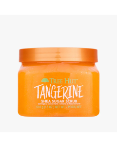 Tree Hut Tangerine Shea Sugar Scrub 510gr