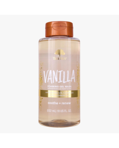 Tree Hut Vanilla Foaming Gel Wash 532ml