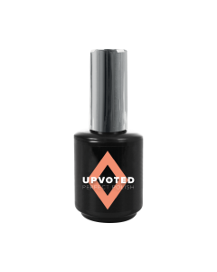 Nailperfect UPVOTED Funky Pastels Soak Off Gelpolish #234 Epiphany Orange 15ml