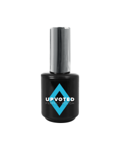 Nailperfect UPVOTED Funky Pastels Soak Off Gelpolish #237 Spikey Blue 15ml