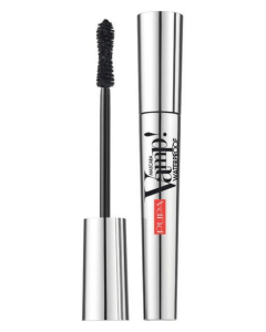 Pupa Milano Vamp! Waterproof Exceptional Volume Mascara Extrablack 9ml