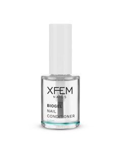 XFEM Nails Biogel Nail Conditioner Clear - 15ML