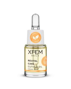 XFEM Revital Care Cuticle Oil Orange Douce 15ml.