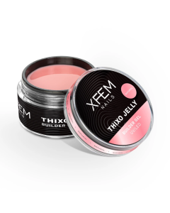 XFEM Builder Gel Thixo Jelly Natural 15ml