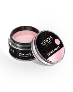 XFEM Builder Gel Thixo Jelly Subtle 15ml