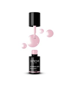 XFEM UV/LED Hybrid Gellak 283 Lilac 6ml