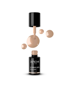 XFEM UV/LED Hybrid Gellak 284 Peony 6ml