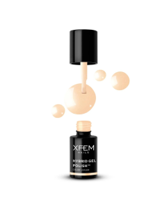 XFEM UV/LED Hybrid Gellak 285 Dhalia 6ml