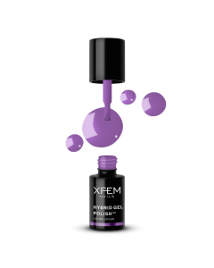 XFEM UV/LED Hybrid Gellak 290 Crocus 6ml