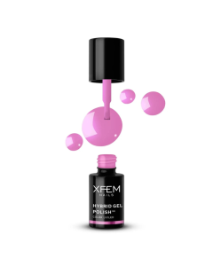 XFEM UV/LED Hybrid Gellak 292 Tulip 6ml