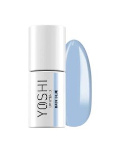 YOSHI UV/LED Hybrid Gellak 6ml. Baby Blue 801