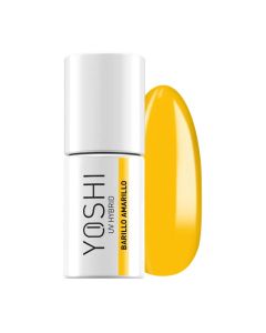 YOSHI UV/LED Hybrid Gellak 6ml. Barillo Amarillo 701