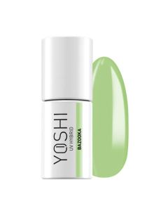 YOSHI UV/LED Hybrid Gellak 6ml. Bazooka 121