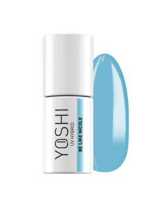 YOSHI UV/LED Hybrid Gellak 6ml. Be like Nicole 227
