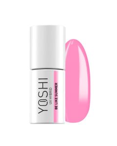 YOSHI UV/LED Hybrid Gellak 6ml. Be like Summer 221