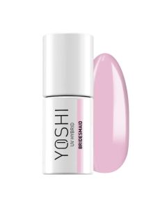 YOSHI UV/LED Hybrid Gellak 6ml. Bridesmaid 214