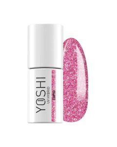YOSHI UV/LED Hybrid Gellak 6ml. Cupid 412