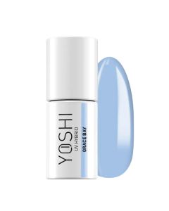 YOSHI UV/LED Hybrid Gellak 6ml. Grace Bay 114
