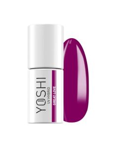 YOSHI UV/LED Hybrid Gellak 6ml. Great Love 617