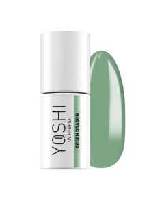 YOSHI UV/LED Hybrid Gellak 6ml. Green Dragon 104
