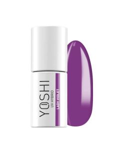 YOSHI UV/LED Hybrid Gellak 6ml. Lady Violet 126