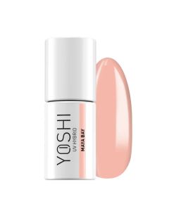 YOSHI UV/LED Hybrid Gellak 6ml. Maya Bay 111