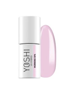 YOSHI UV/LED Hybrid Gellak 6ml. Morning Spa 201