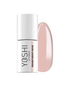 YOSHI UV/LED Hybrid Gellak 6ml. Orange Groovy Movie 805